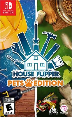 House Flipper: Pets Edition