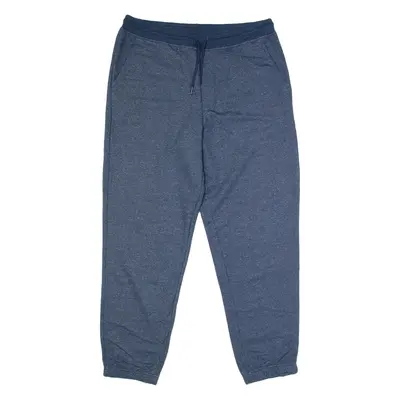 PATAGONIA Mens Joggers Blue Tapered S W29 L28