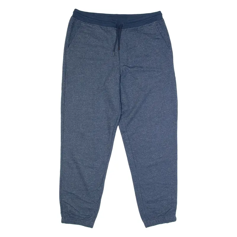 PATAGONIA Mens Joggers Blue Tapered S W29 L28