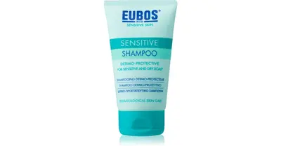Eubos Protective Shampoo For Dry And Sensitive Scalp 150 Ml