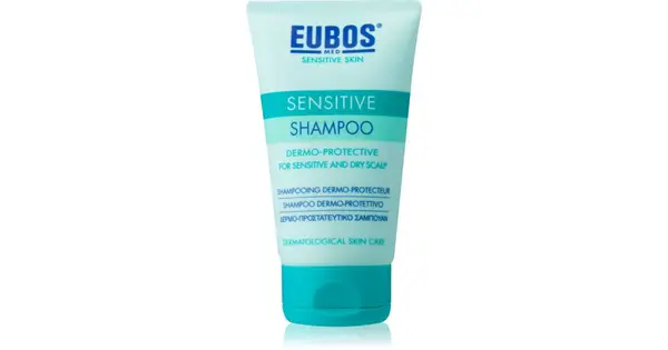 Eubos Protective Shampoo For Dry And Sensitive Scalp 150 Ml