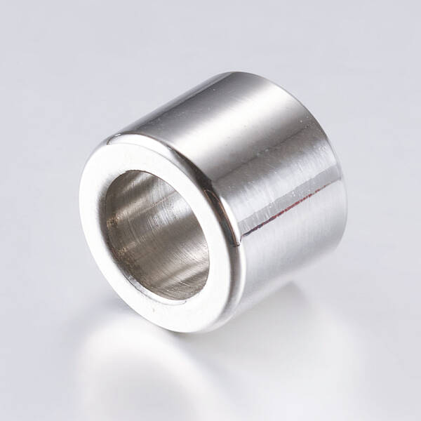 Tarnish Resistant 304 Stainless Steel Beads