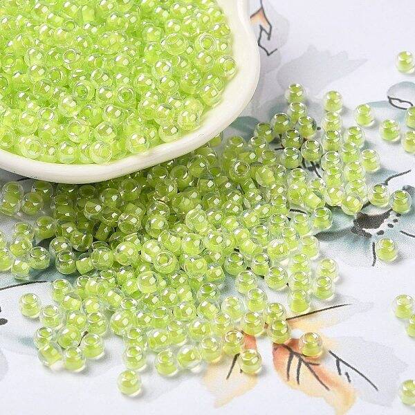 Glass Seed Beads