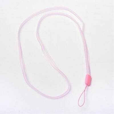 Rubber Lanyard Straps