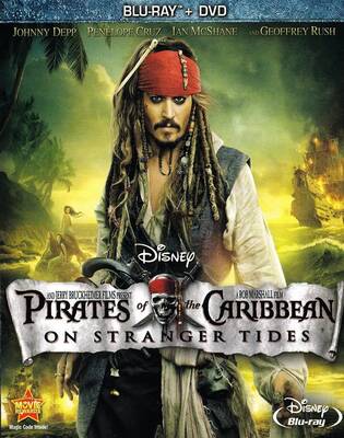 Pirates of the Caribbean: On Stranger Tides