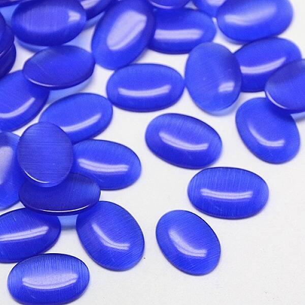 Cat Eye Cabochons