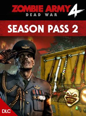 Zombie Army 4 Dead War Season Pass Two DLC | Steam