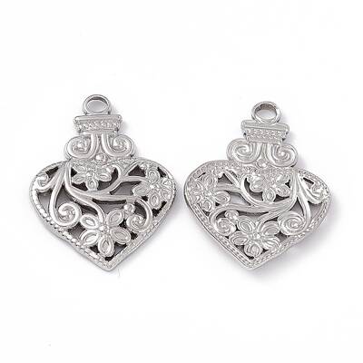 Non-Tarnish 304 Stainless Steel Pendants