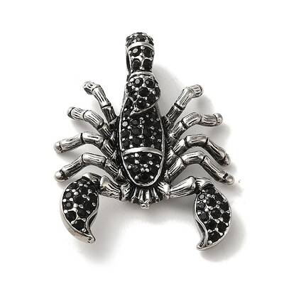 316L Surgical Stainless Steel Pendants