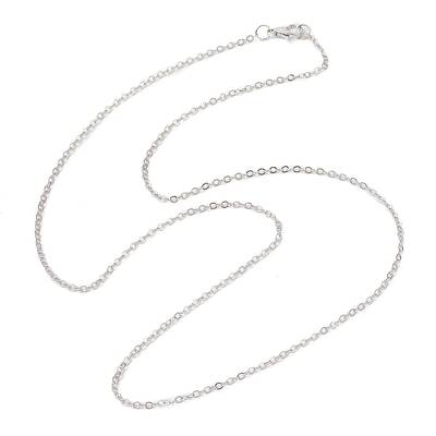 Brass Cable Chain Necklaces
