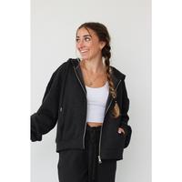 The Warm Up Hoodie