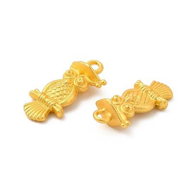 Rack Plating Alloy Pendants