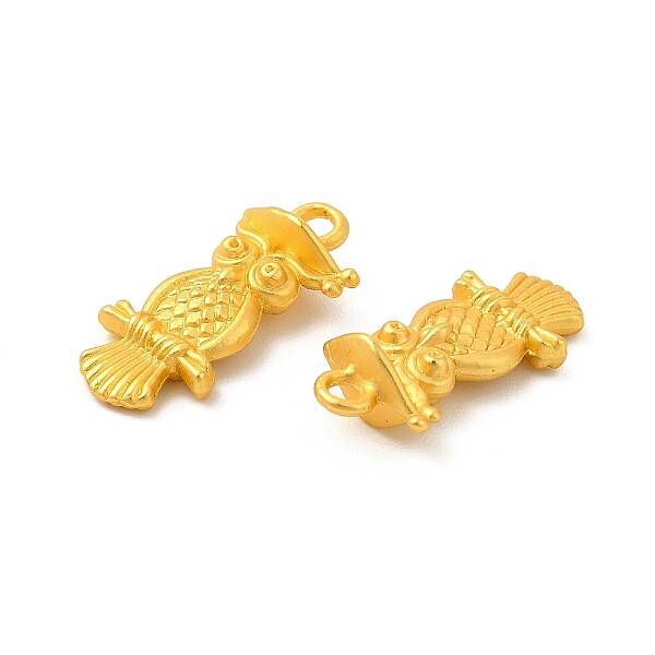 Rack Plating Alloy Pendants