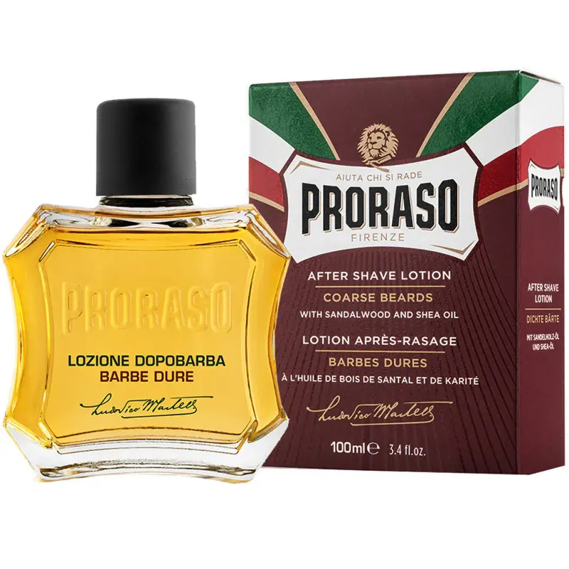 Aftershave lotion Proraso Coarse 100ml