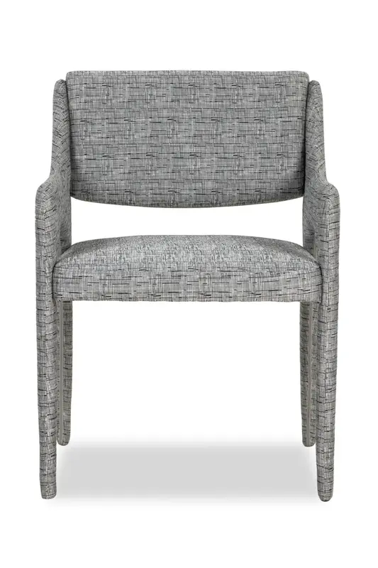 Fabric Wrapped Modern Dining Chair | Liang & Eimil Godard