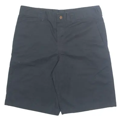 DICKIES Mens Workwear Shorts Black M W32