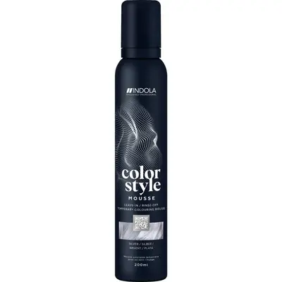 Indola Csm silver 200 ml