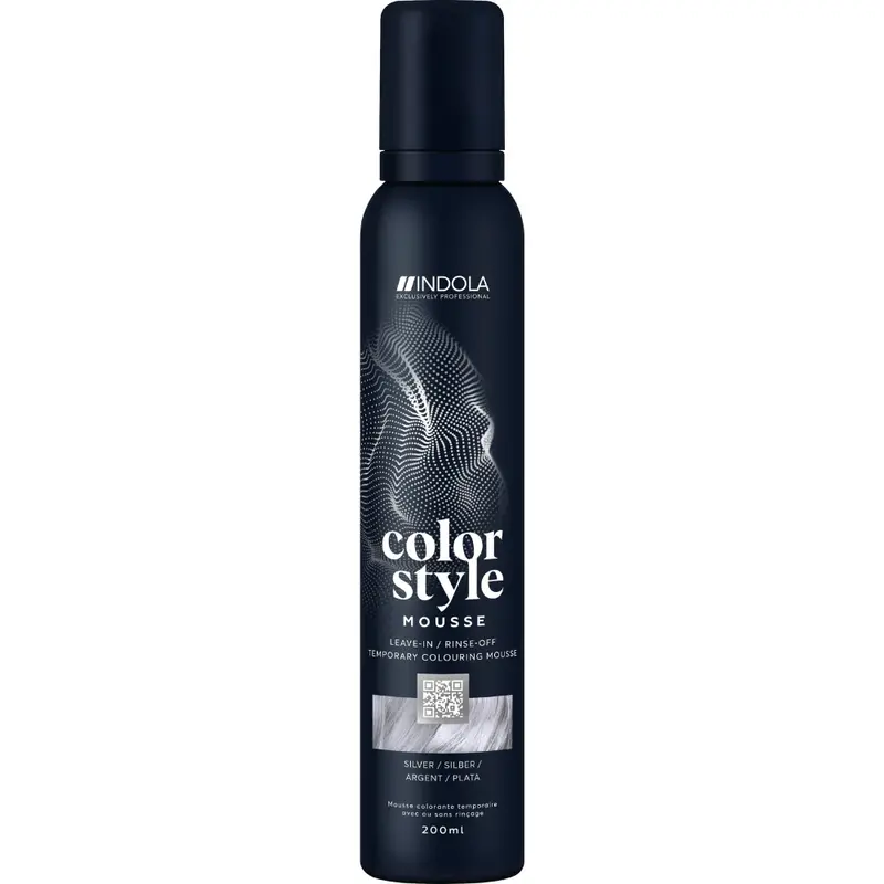 Indola Csm silver 200 ml