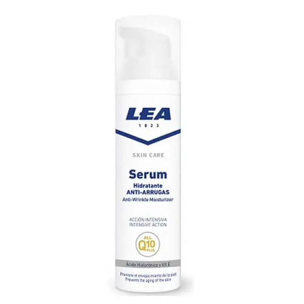 Lea Q10 Anti-Wrinkle Hydrating Serum 30ml