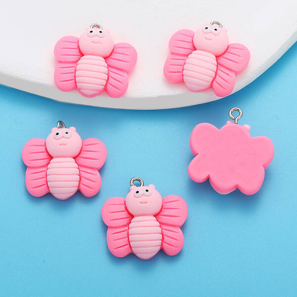 Resin Pendants