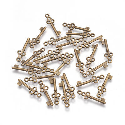Tibetan Style Alloy Pendants