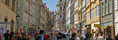Prague Old Town: Royal Route Part I