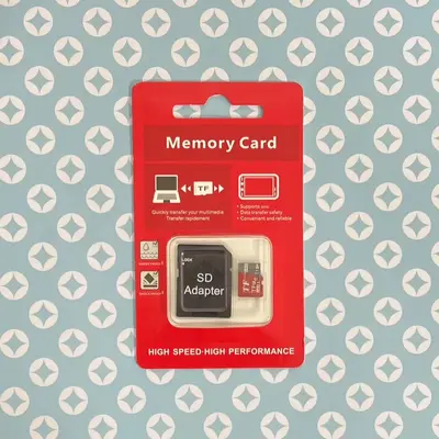 1 TB Universal SD Micro TF Memory Card with Adapter