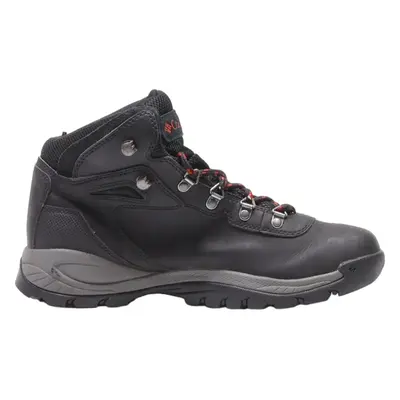 COLUMBIA Hiking Boots Black Synthetic Womens UK 7.5