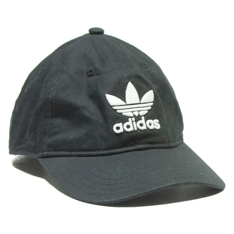 ADIDAS Mens Baseball Cap Black Cashmere ONE SIZE