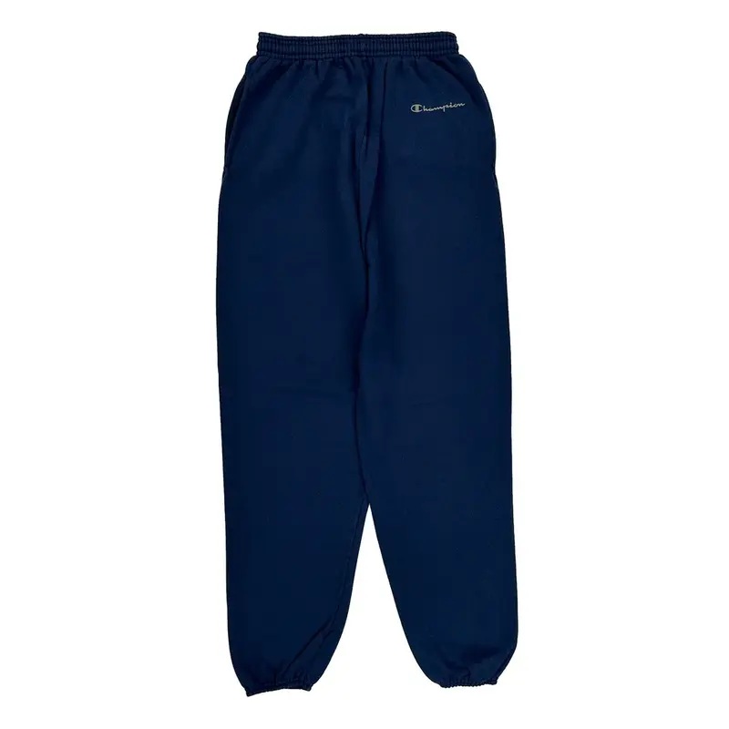 Champion Joggers - Medium Navy Cotton Blend