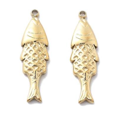 PVD Vacuum Plating 304 Stainless Steel Pendants