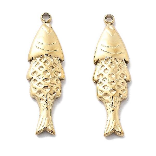 PVD Vacuum Plating 304 Stainless Steel Pendants