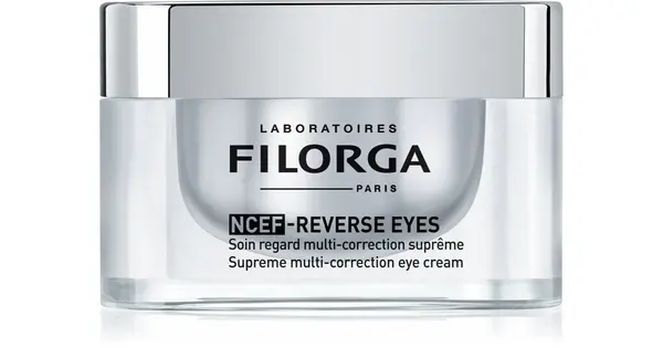 Filorga NCEF-Reverse supreme multi-corrective eye contour cream 15 ml