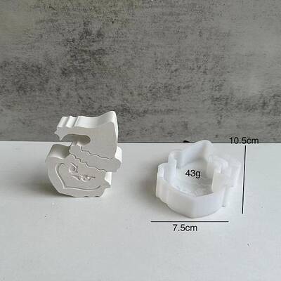 Christmas Theme DIY Silicone Mold