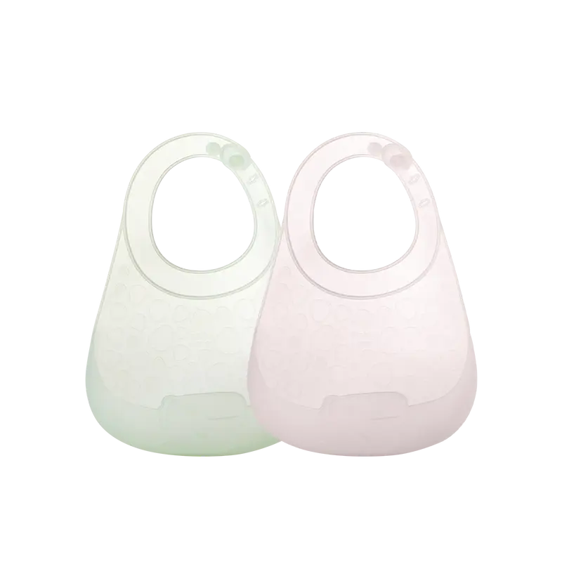 Airy Silicone Bib