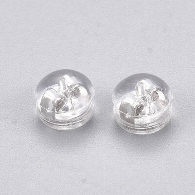 Silicone Ear Nuts