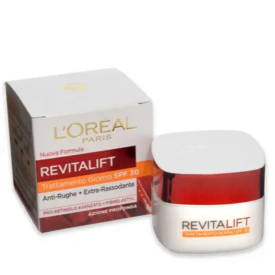L'oreal revitalift face anti wrinkle day spf 30 50 ml