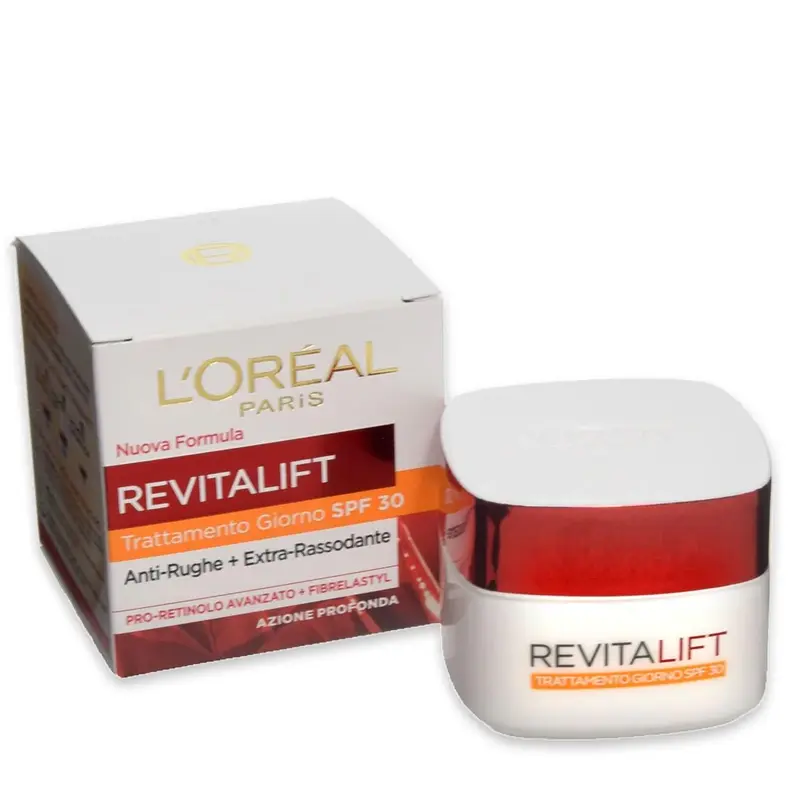 L'oreal revitalift face anti wrinkle day spf 30 50 ml