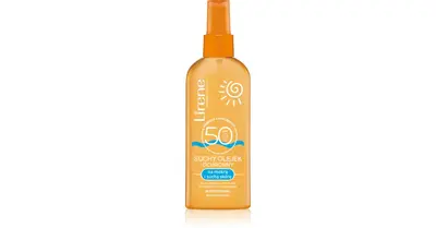 Lirene Protective Dry Tanning Oil SPF 50 150 ml