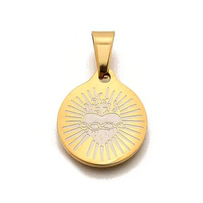 304 Stainless Steel Pendants