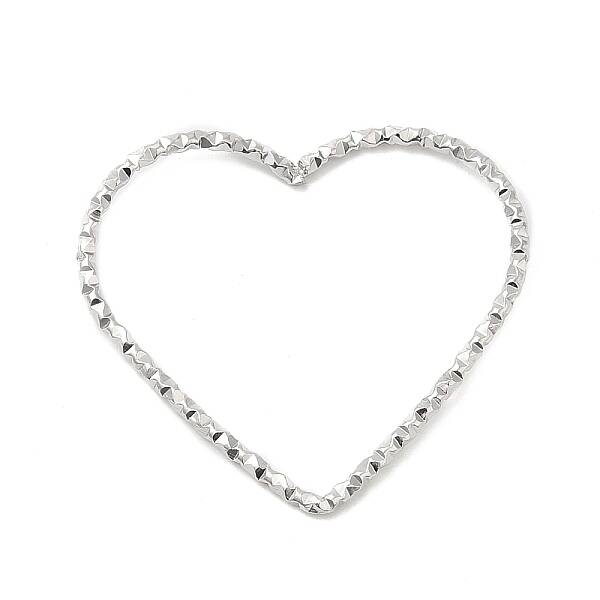 Non-Tarnish 304 Stainless Steel Linking Rings