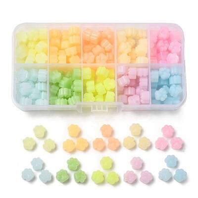 10 Colors Luminous Sealing Wax Particles