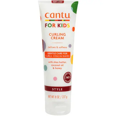 Curl enhancing cream Cantu For Kids 227 g