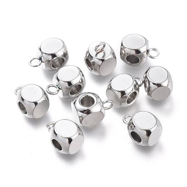 Non-Tarnish 304 Stainless Steel Tube Bails