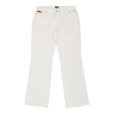 Dolce & Gabbana Jeans - 32W UK 10 White Cotton