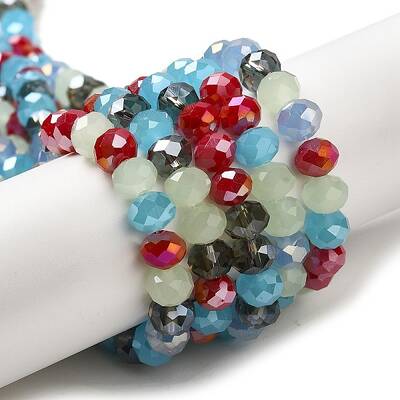 Glass Beads Strands