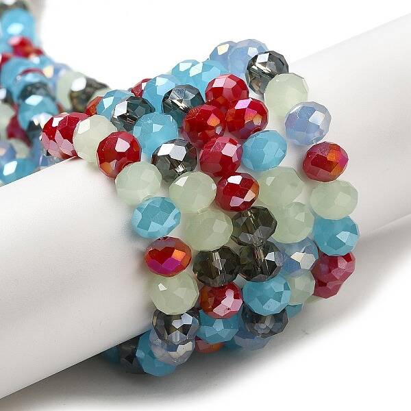 Glass Beads Strands
