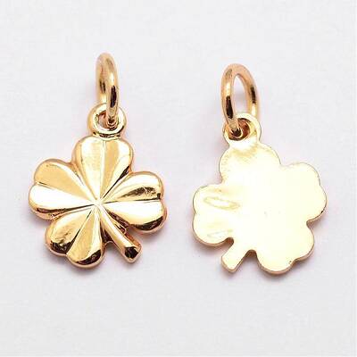 Brass Charms