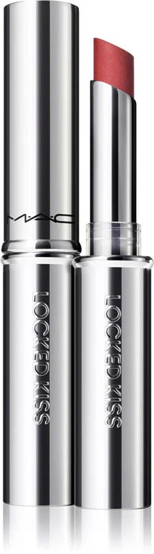 MAC Cosmetics Locked Kiss 24h long-lasting matte lipstick color Coy 1.8 g