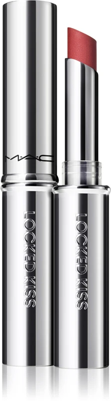 Mac M A C Locked Kiss 24H - Coy Lipstick